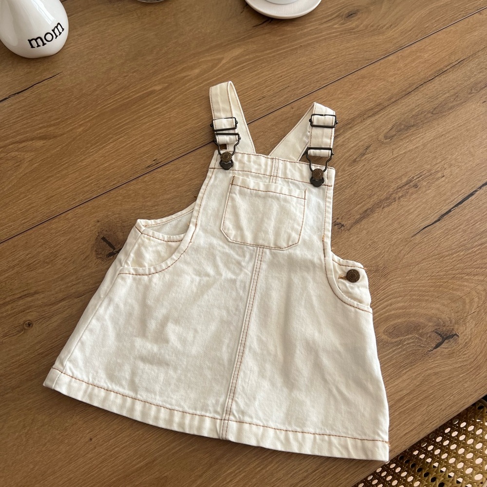 Zara denim dress
